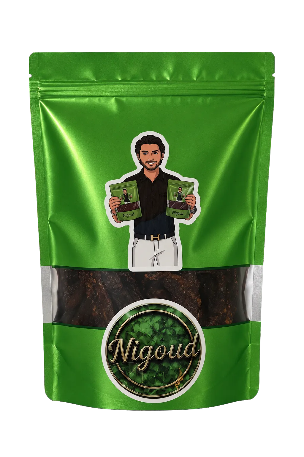 Nigoud Flavor