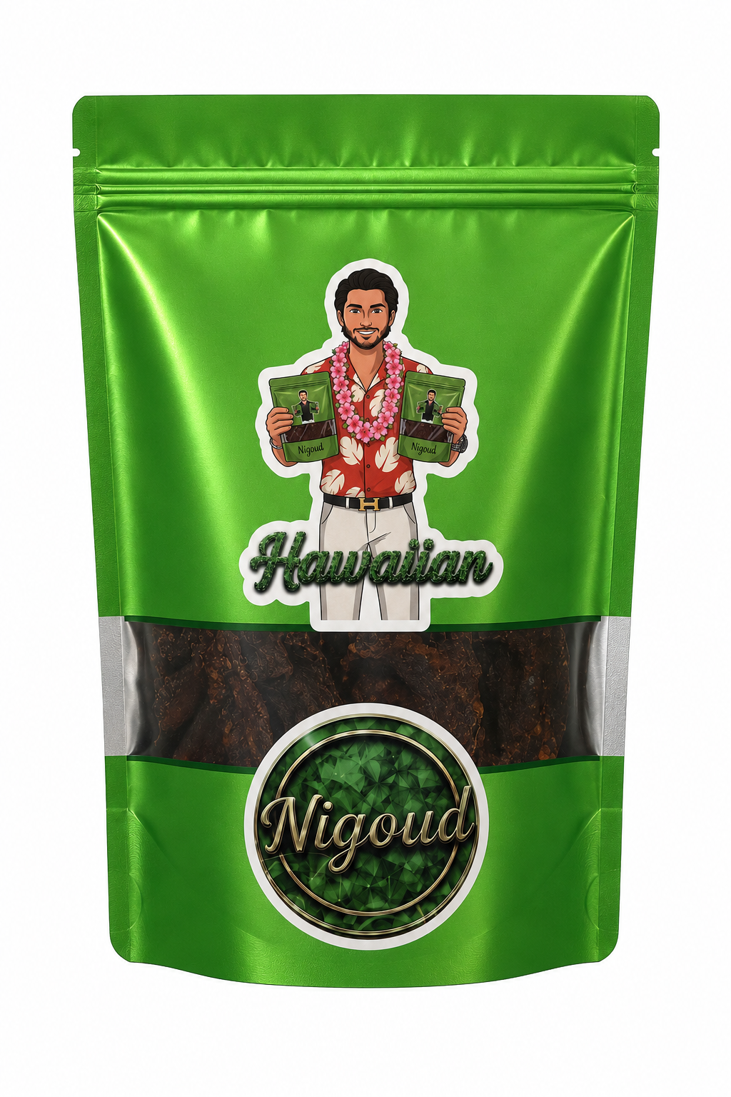 Hawaiian Flavor