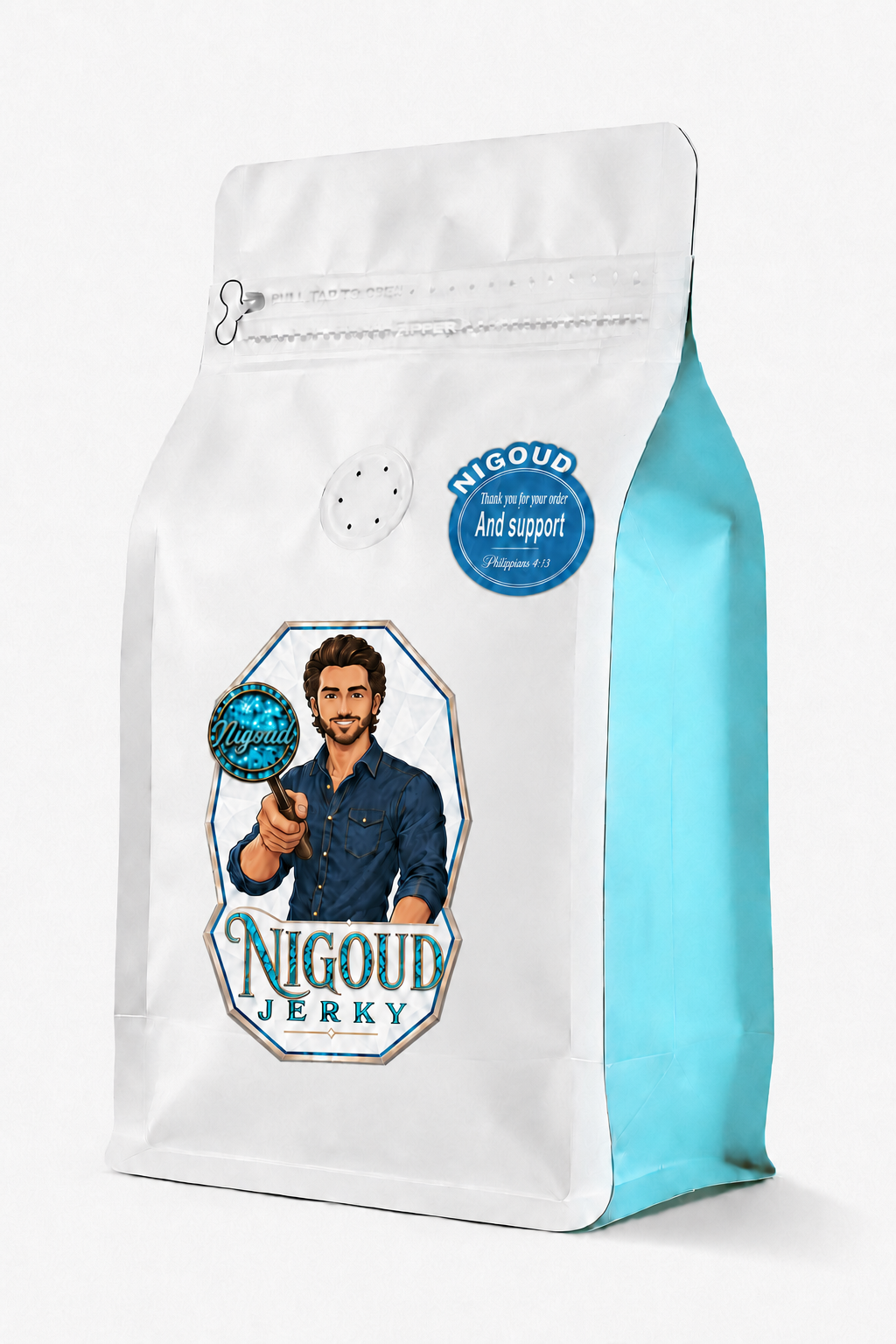 Nigoud Flavor